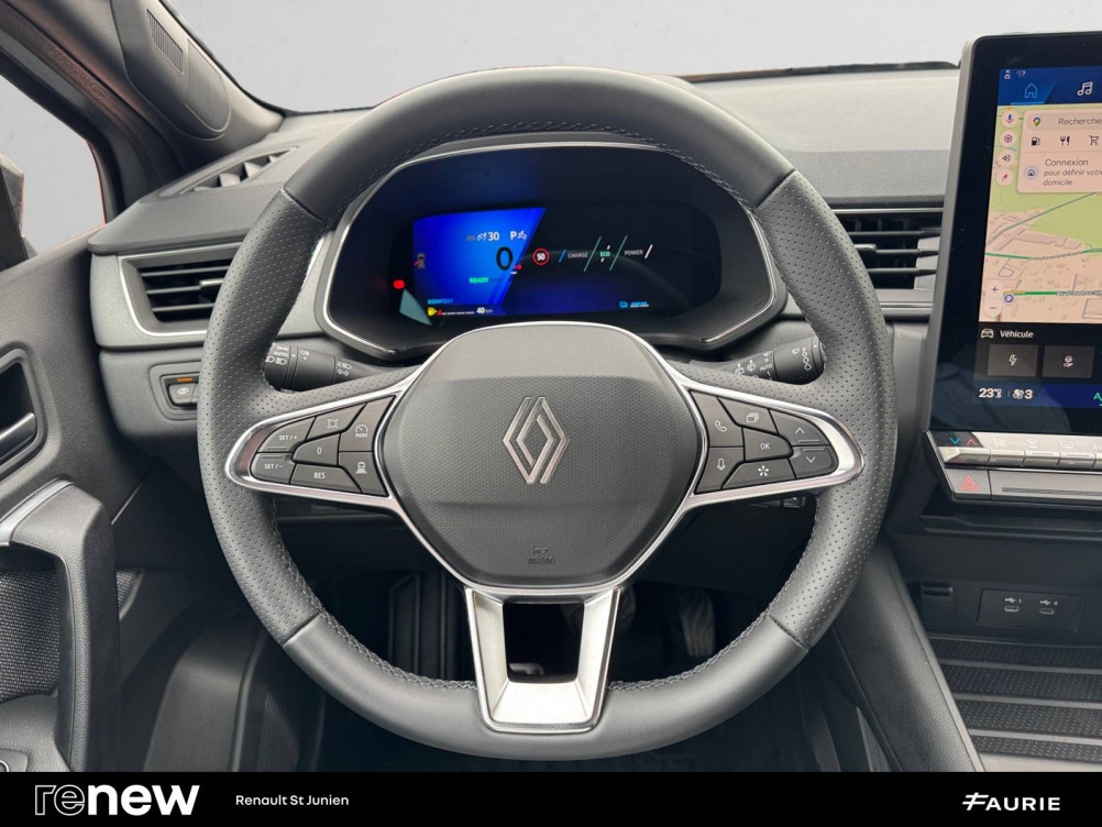 Acheter Renault Symbioz Symbioz E-Tech full hybrid 145 Techno 5p occasion dans les concessions du Groupe Faurie