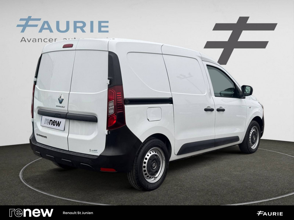 Acheter Renault Express 2 EXPRESS VAN BLUE DCI 95 CONFORT 5p occasion dans les concessions du Groupe Faurie
