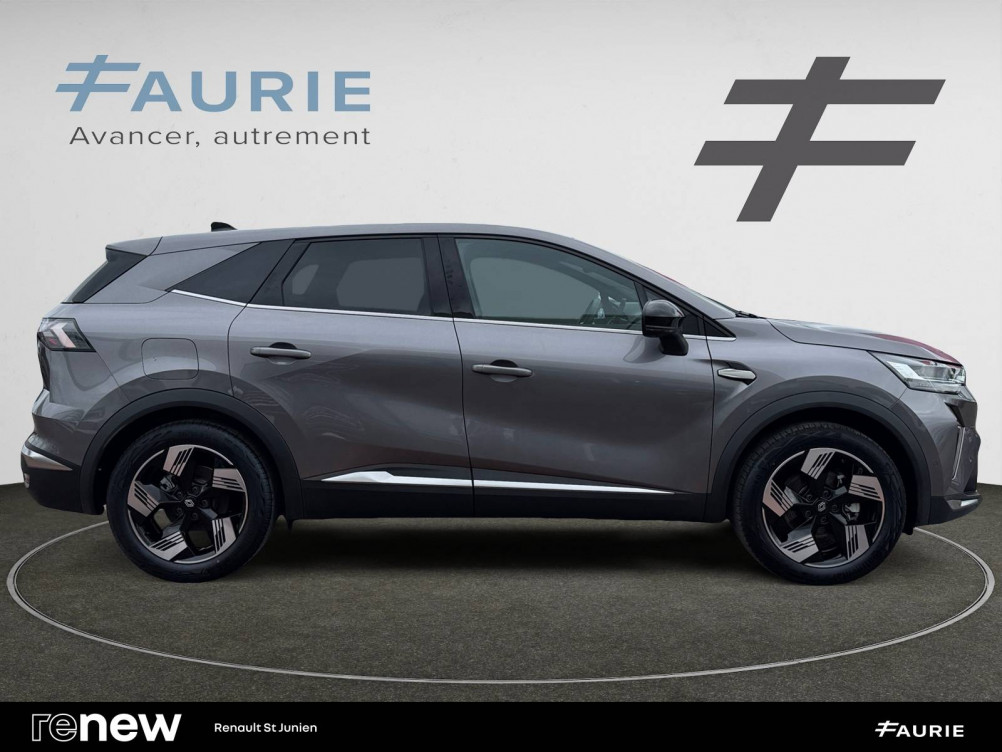 Acheter Renault Symbioz Symbioz E-Tech full hybrid 145 Techno 5p occasion dans les concessions du Groupe Faurie