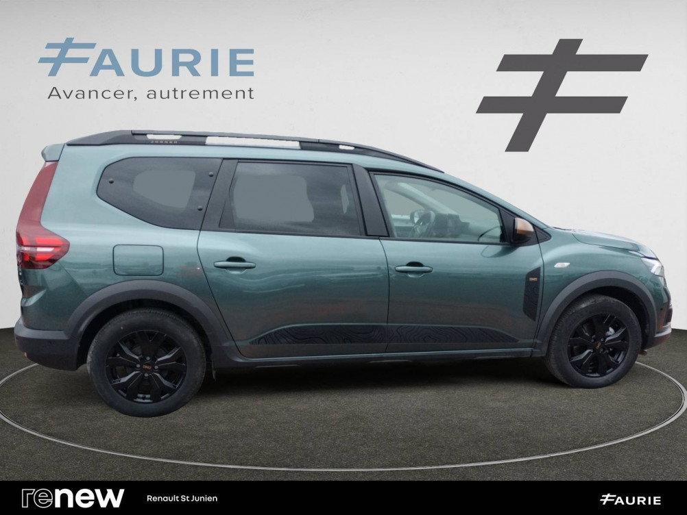 Acheter Dacia Jogger Jogger Hybrid 140 7 places GSR2 Extreme 5p occasion dans les concessions du Groupe Faurie