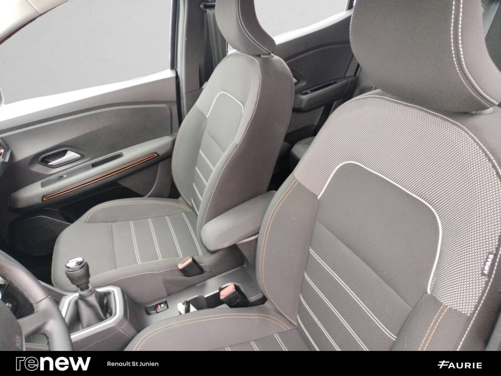 Acheter Dacia Sandero Sandero ECO-G 100 Stepway Expression + 5p occasion dans les concessions du Groupe Faurie