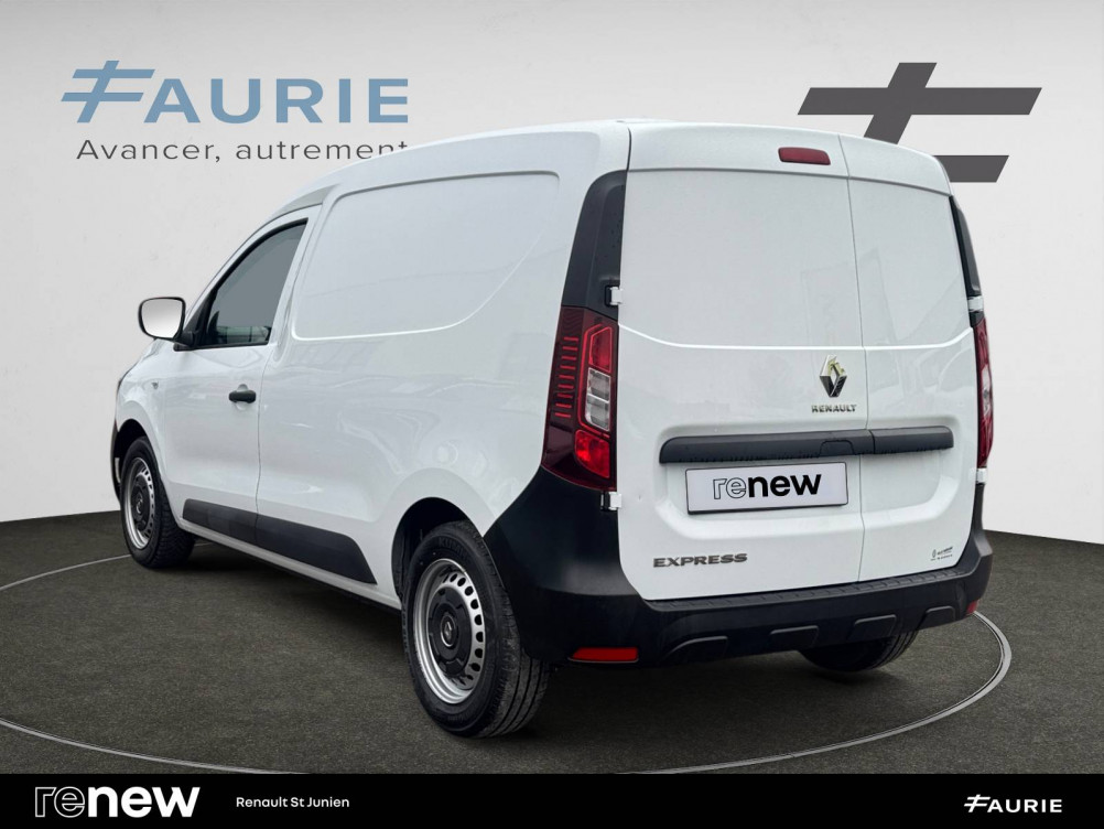 Acheter Renault Express 2 EXPRESS VAN BLUE DCI 95 CONFORT 5p occasion dans les concessions du Groupe Faurie