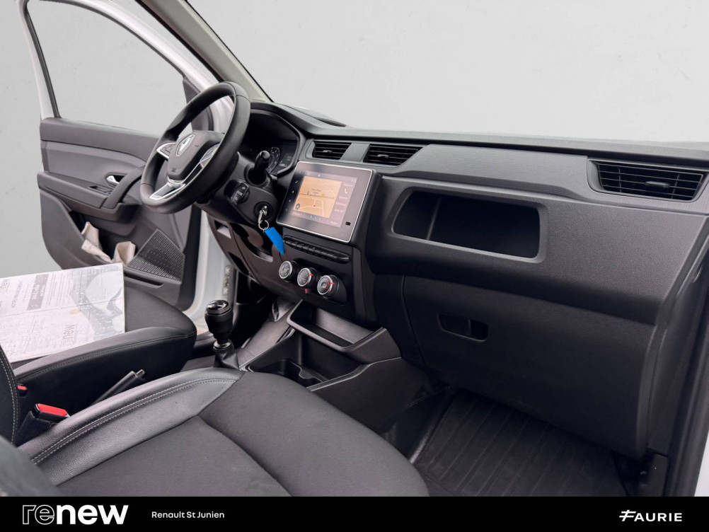 Acheter Renault Express 2 EXPRESS VAN BLUE DCI 95 CONFORT 5p occasion dans les concessions du Groupe Faurie