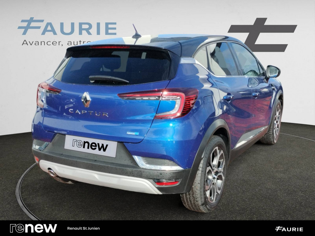 Acheter Renault Captur 2 Captur TCe 90 Intens 5p occasion dans les concessions du Groupe Faurie