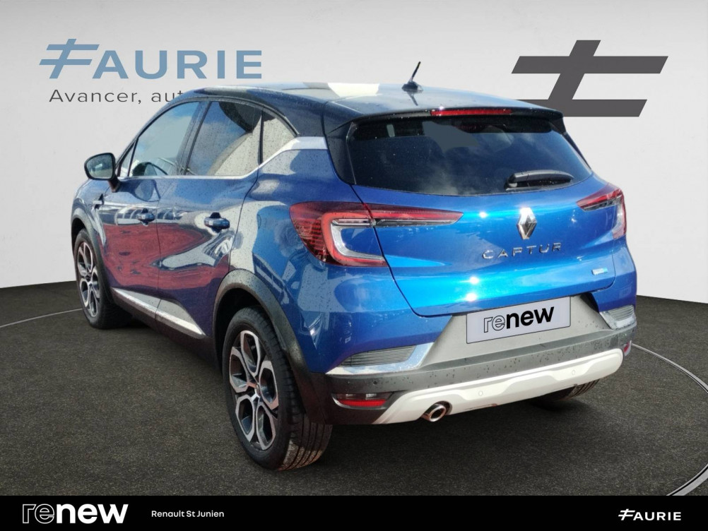Acheter Renault Captur 2 Captur TCe 90 Intens 5p occasion dans les concessions du Groupe Faurie