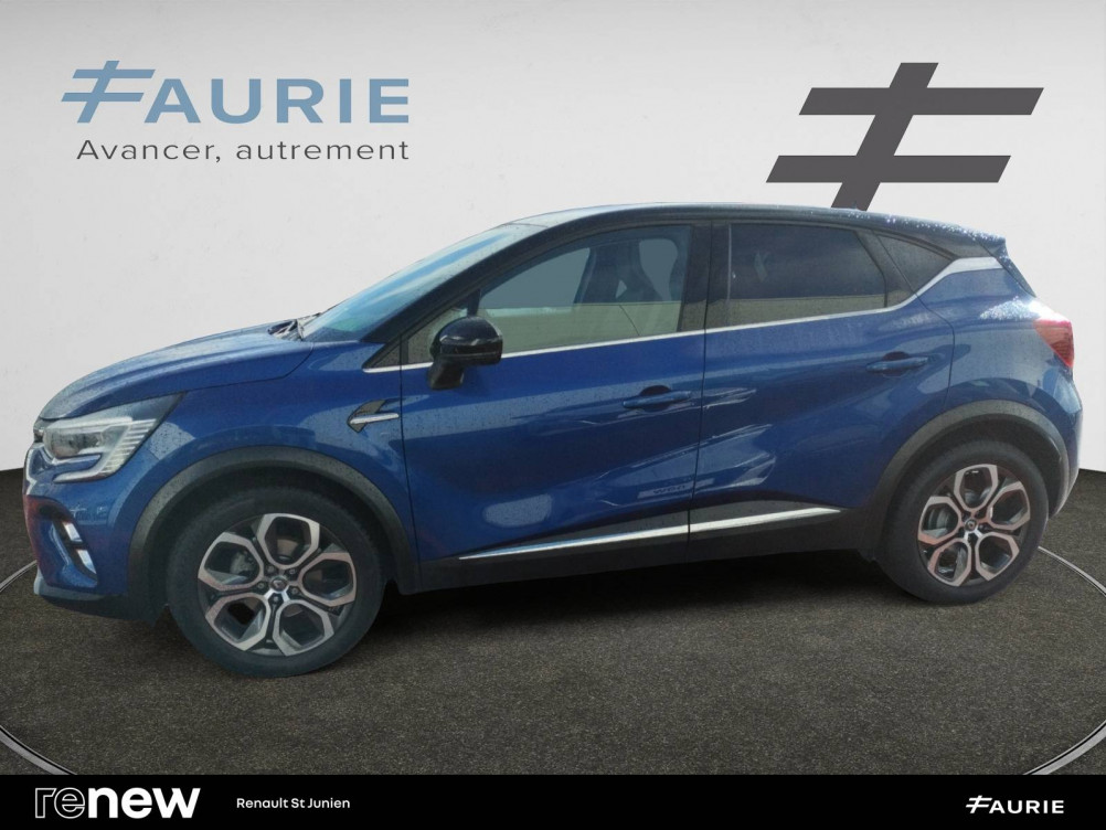 Acheter Renault Captur 2 Captur TCe 90 Intens 5p occasion dans les concessions du Groupe Faurie