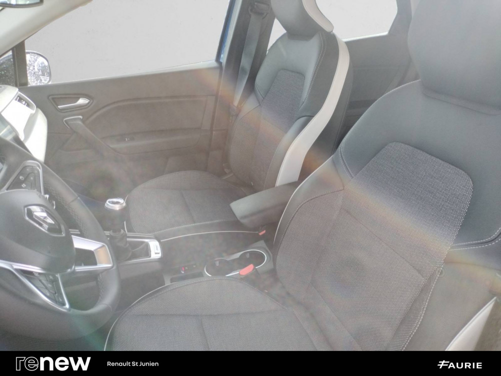 Acheter Renault Captur 2 Captur TCe 90 Intens 5p occasion dans les concessions du Groupe Faurie