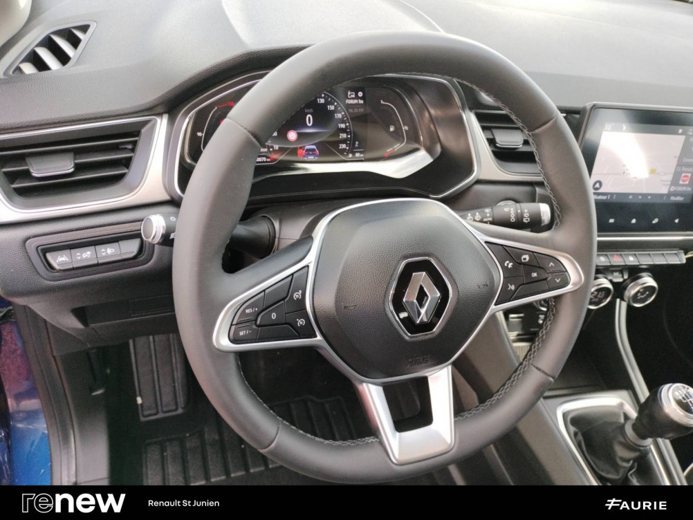 Acheter Renault Captur 2 Captur TCe 90 Intens 5p occasion dans les concessions du Groupe Faurie