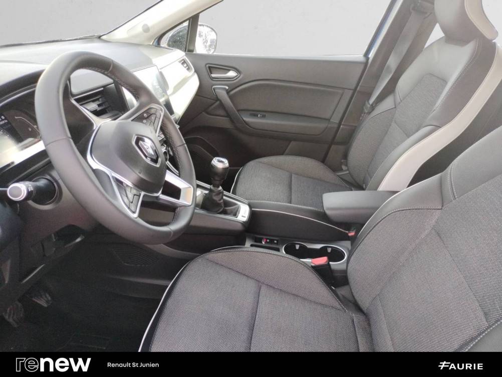Acheter Renault Captur 2 Captur TCe 90 Intens 5p occasion dans les concessions du Groupe Faurie