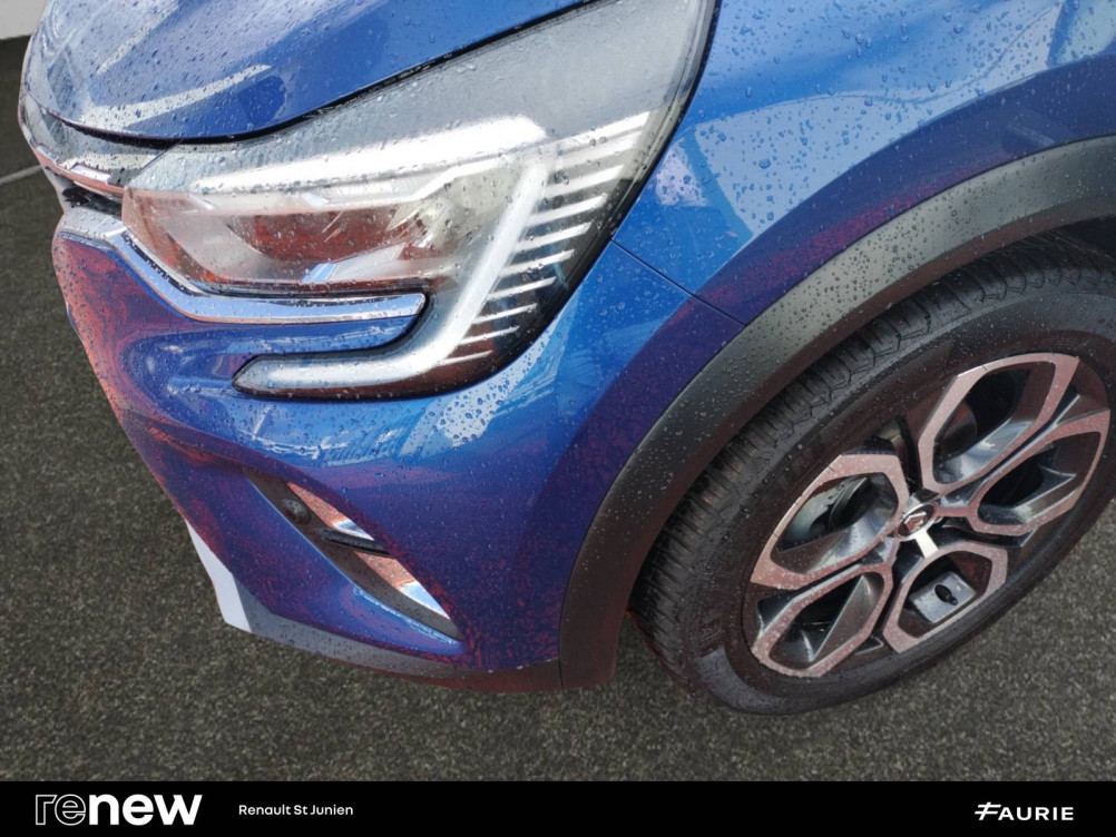 Acheter Renault Captur 2 Captur TCe 90 Intens 5p occasion dans les concessions du Groupe Faurie