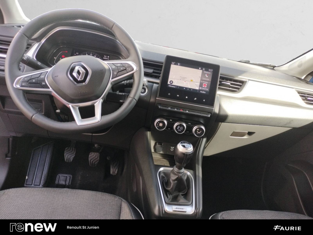 Acheter Renault Captur 2 Captur TCe 90 Intens 5p occasion dans les concessions du Groupe Faurie