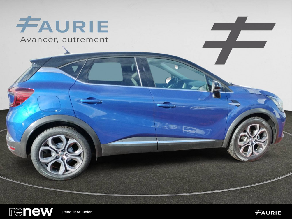 Acheter Renault Captur 2 Captur TCe 90 Intens 5p occasion dans les concessions du Groupe Faurie