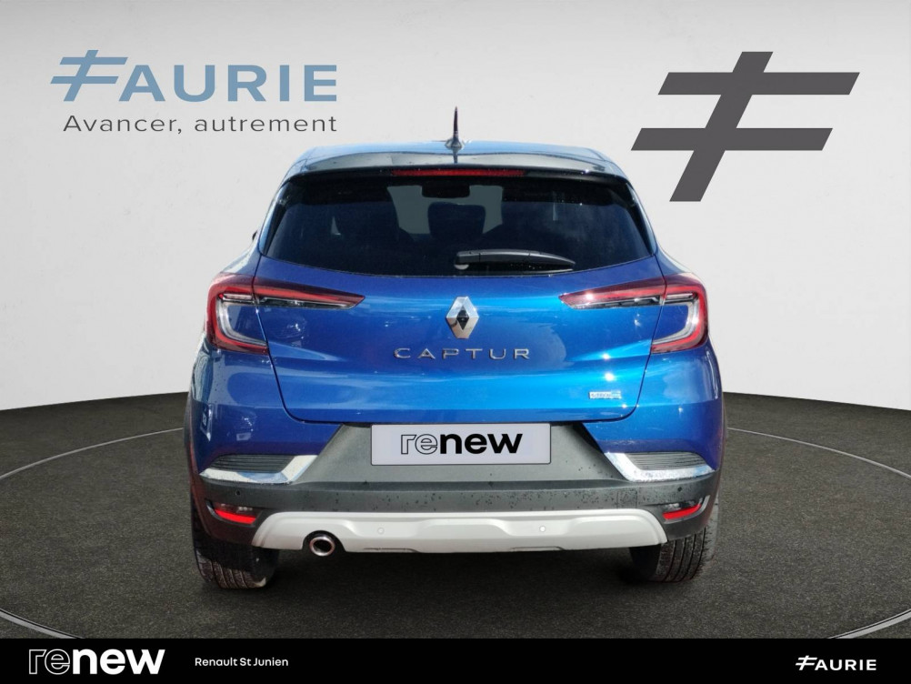 Acheter Renault Captur 2 Captur TCe 90 Intens 5p occasion dans les concessions du Groupe Faurie