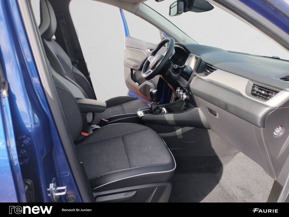 Acheter Renault Captur 2 Captur TCe 90 Intens 5p occasion dans les concessions du Groupe Faurie