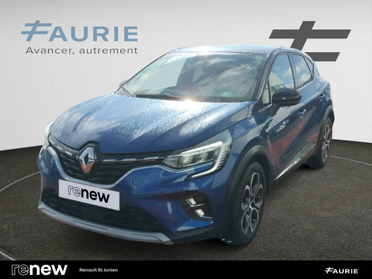Acheter Renault Captur 2 Captur TCe 90 Intens 5p occasion dans les concessions du Groupe Faurie
