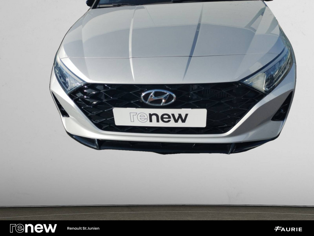 Acheter Hyundai i20 i20 1.0 T-GDi 100 Hybrid 48V Creative 5p occasion dans les concessions du Groupe Faurie