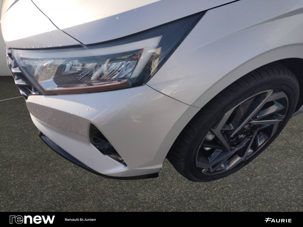 Acheter Hyundai i20 i20 1.0 T-GDi 100 Hybrid 48V Creative 5p occasion dans les concessions du Groupe Faurie