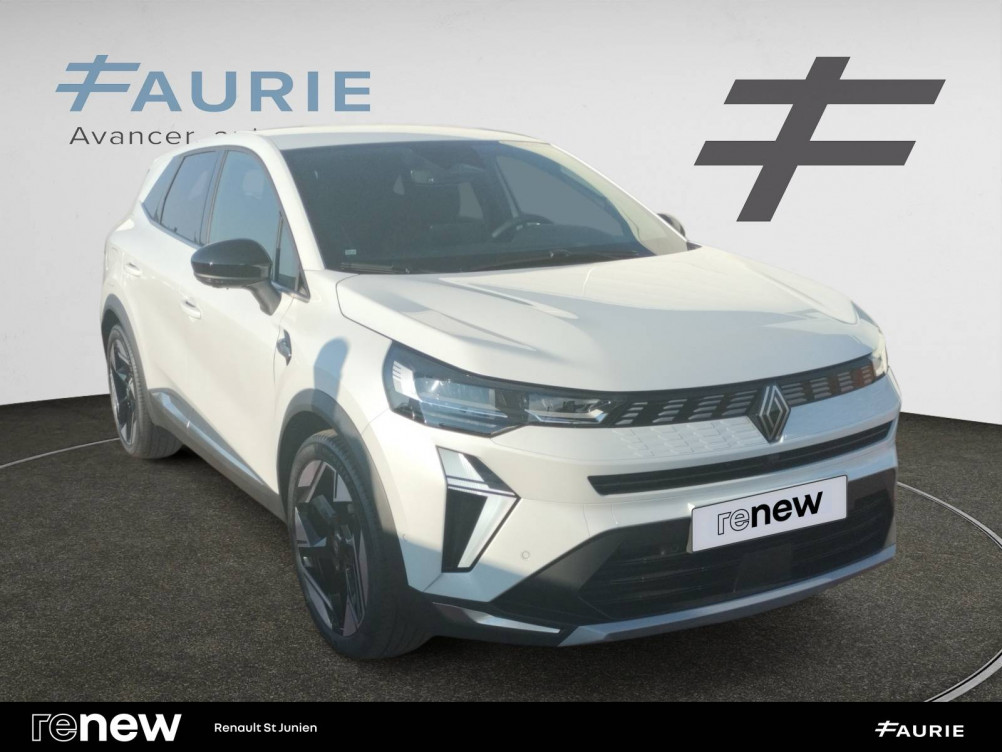 Acheter Renault Symbioz Symbioz E-Tech full hybrid 145 Iconic 5p occasion dans les concessions du Groupe Faurie