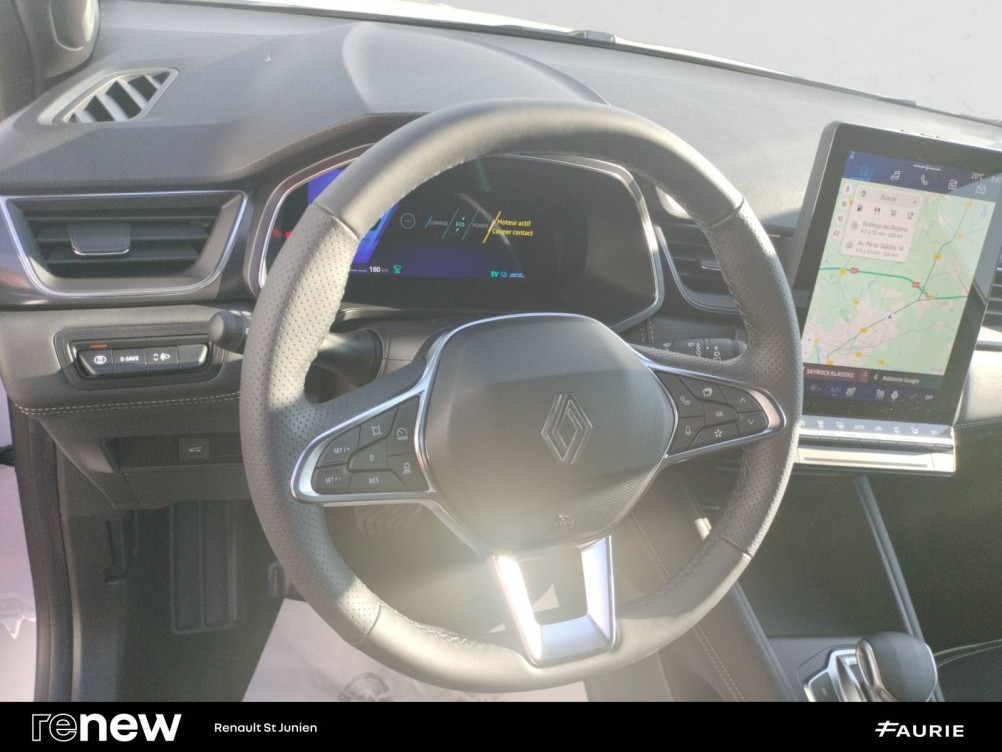 Acheter Renault Symbioz Symbioz E-Tech full hybrid 145 Iconic 5p occasion dans les concessions du Groupe Faurie