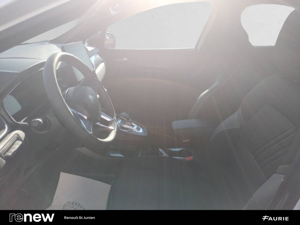Acheter Renault Symbioz Symbioz E-Tech full hybrid 145 Iconic 5p occasion dans les concessions du Groupe Faurie
