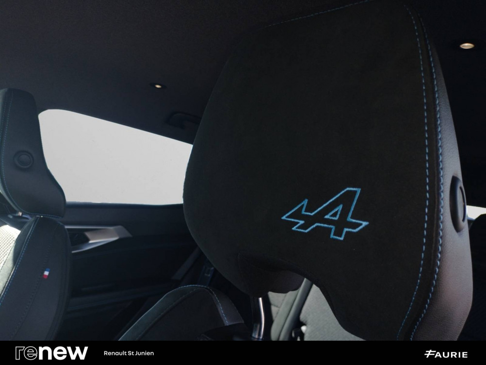 Acheter Renault Espace 6 Espace E-Tech full hybrid 200 GSR2 esprit Alpine 5p occasion dans les concessions du Groupe Faurie