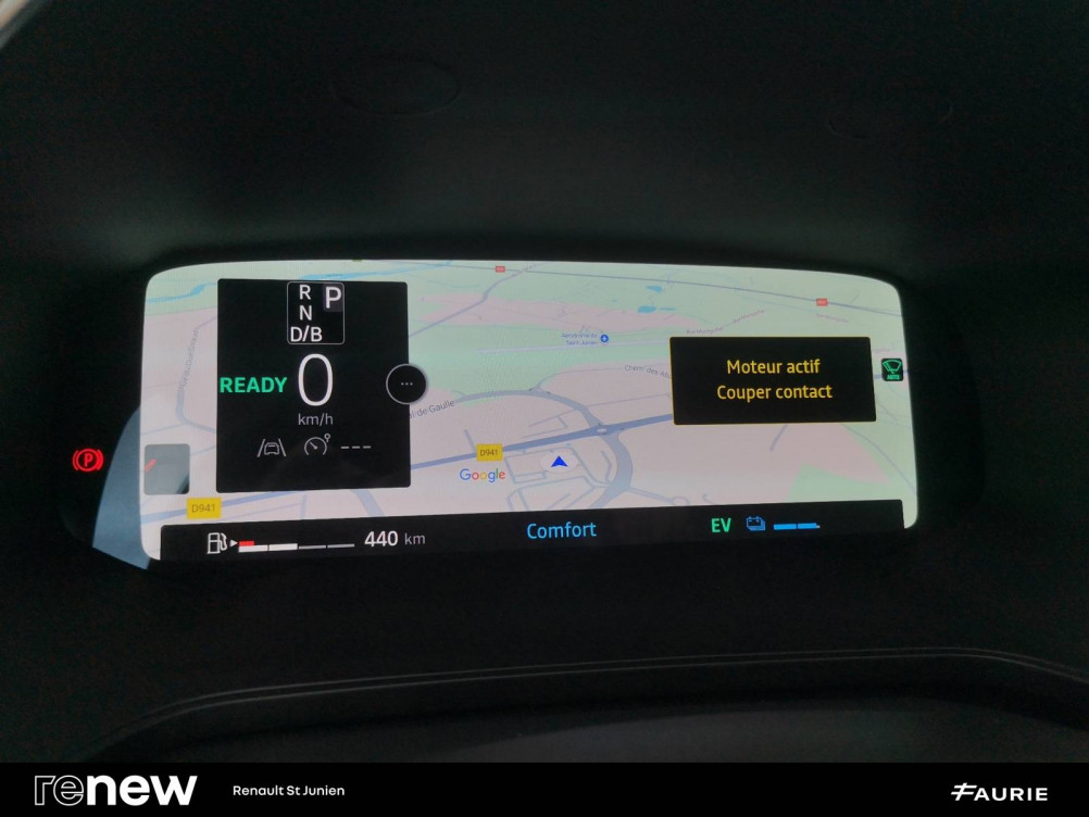 Acheter Renault Captur 2 Captur E-Tech full hybrid 145 ch esprit Alpine 5p occasion dans les concessions du Groupe Faurie