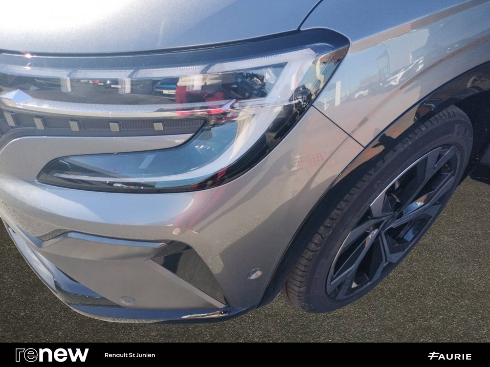 Acheter Renault Espace 6 Espace E-Tech full hybrid 200 GSR2 esprit Alpine 5p occasion dans les concessions du Groupe Faurie