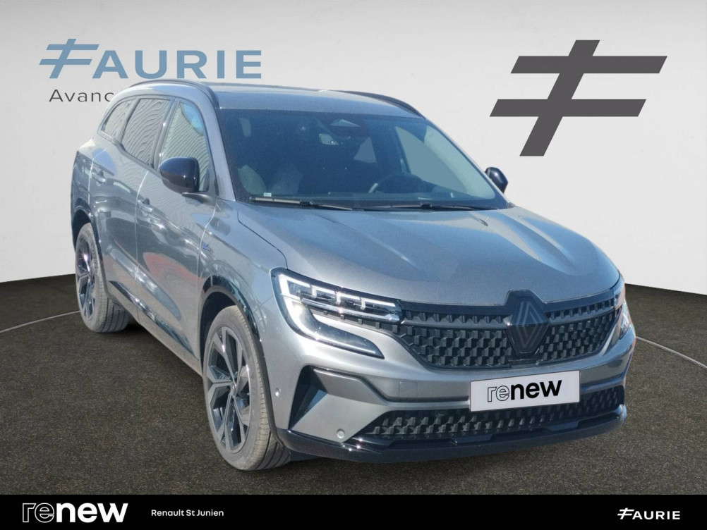 Acheter Renault Espace 6 Espace E-Tech full hybrid 200 GSR2 esprit Alpine 5p occasion dans les concessions du Groupe Faurie