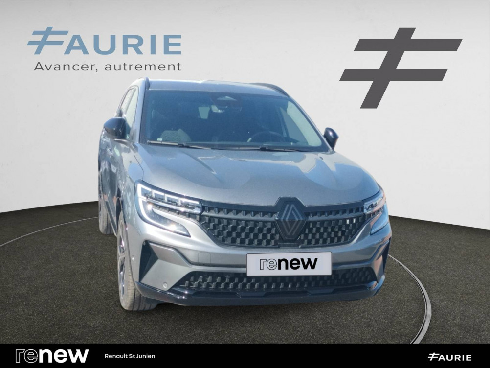 Acheter Renault Espace 6 Espace E-Tech full hybrid 200 GSR2 esprit Alpine 5p occasion dans les concessions du Groupe Faurie