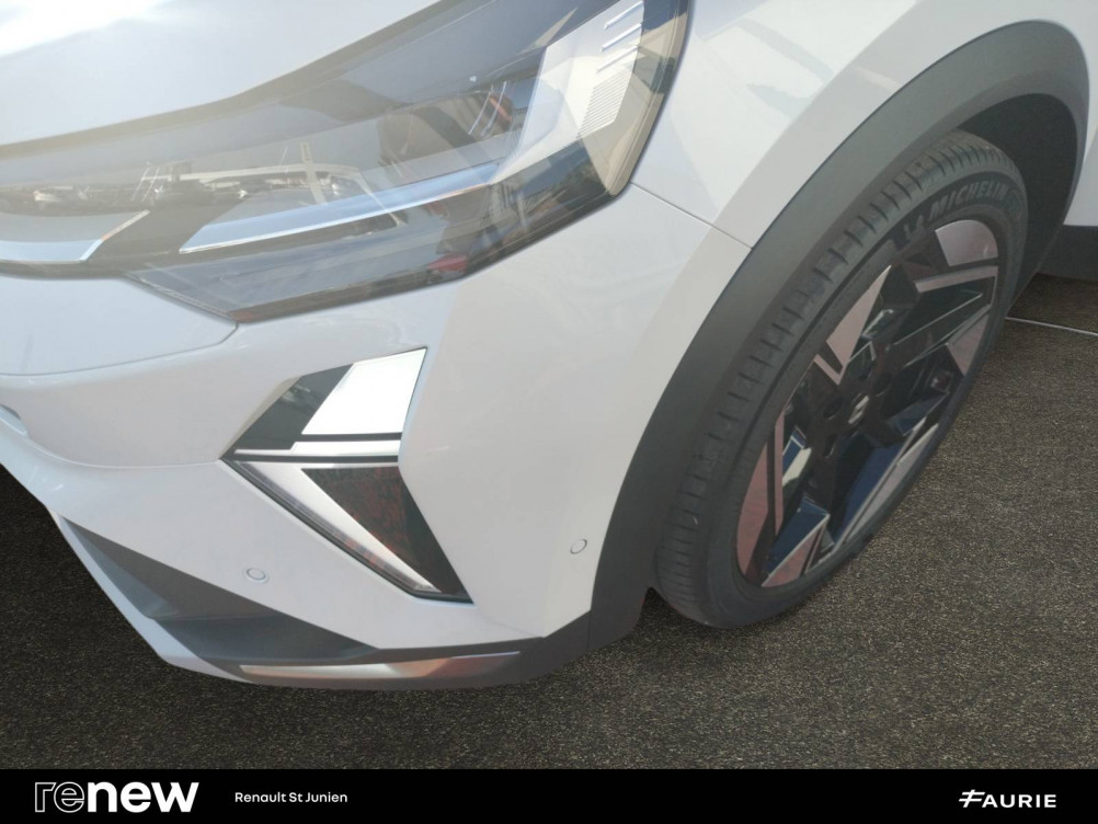 Acheter Renault Symbioz Symbioz E-Tech full hybrid 145 Iconic 5p occasion dans les concessions du Groupe Faurie