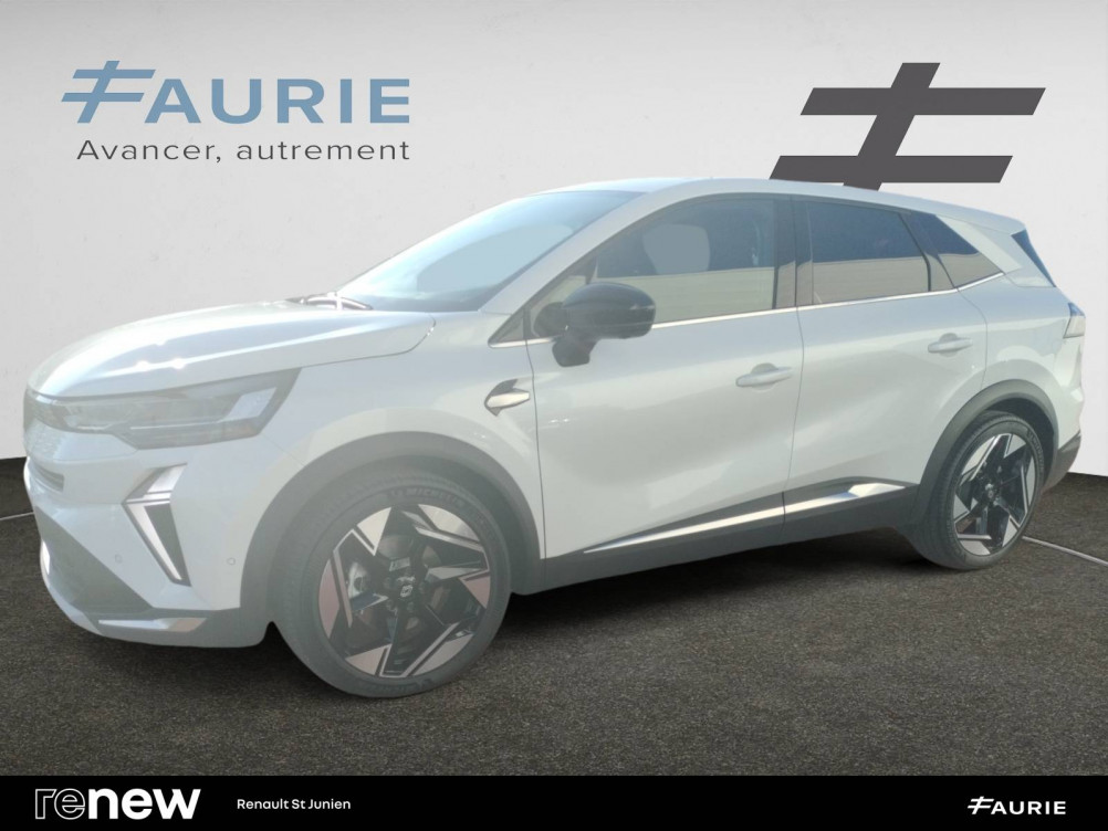 Acheter Renault Symbioz Symbioz E-Tech full hybrid 145 Iconic 5p occasion dans les concessions du Groupe Faurie