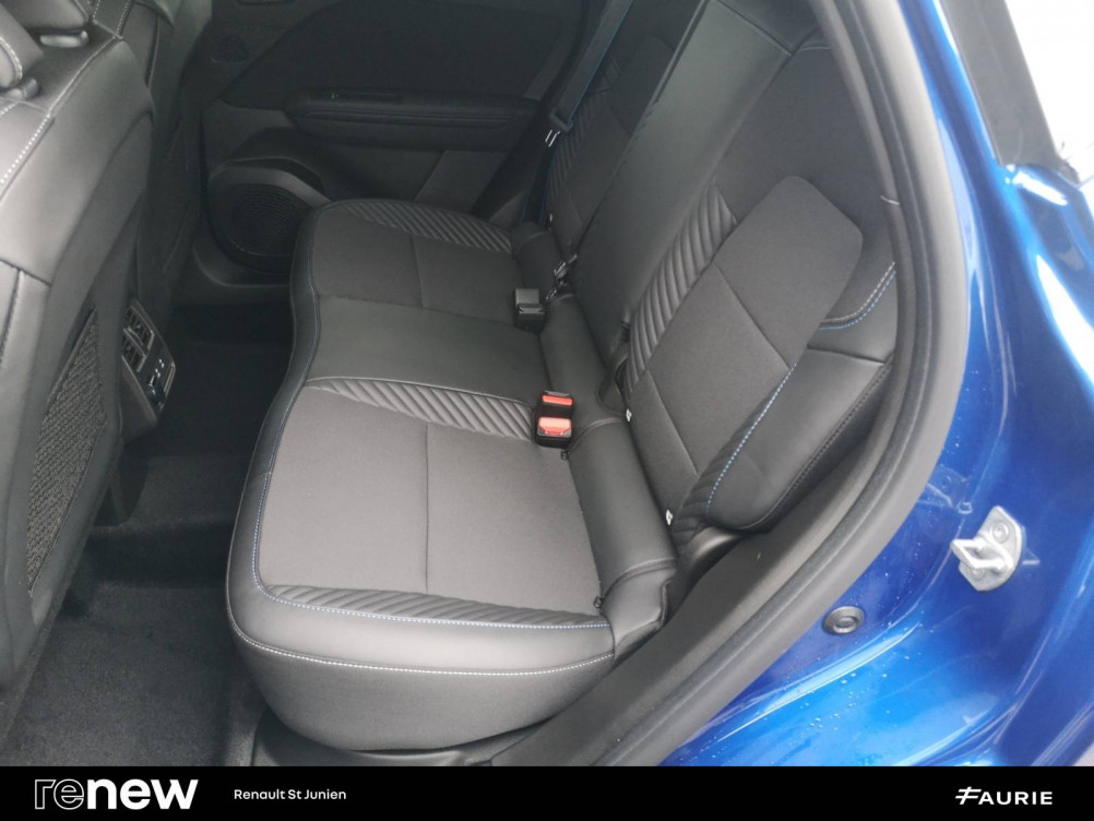 Acheter Renault Captur 2 Captur E-Tech full hybrid 145 ch esprit Alpine 5p occasion dans les concessions du Groupe Faurie
