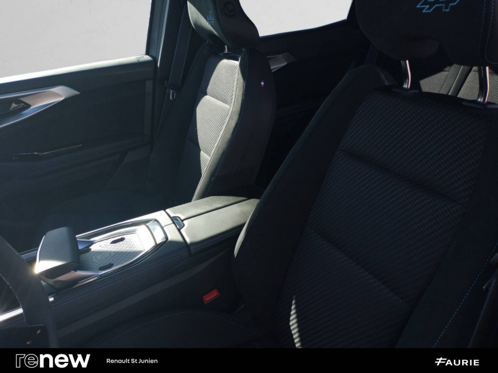 Acheter Renault Espace 6 Espace E-Tech full hybrid 200 GSR2 esprit Alpine 5p occasion dans les concessions du Groupe Faurie