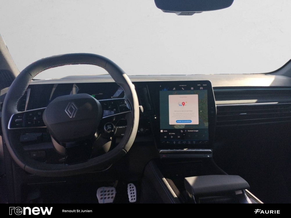 Acheter Renault Espace 6 Espace E-Tech full hybrid 200 GSR2 esprit Alpine 5p occasion dans les concessions du Groupe Faurie