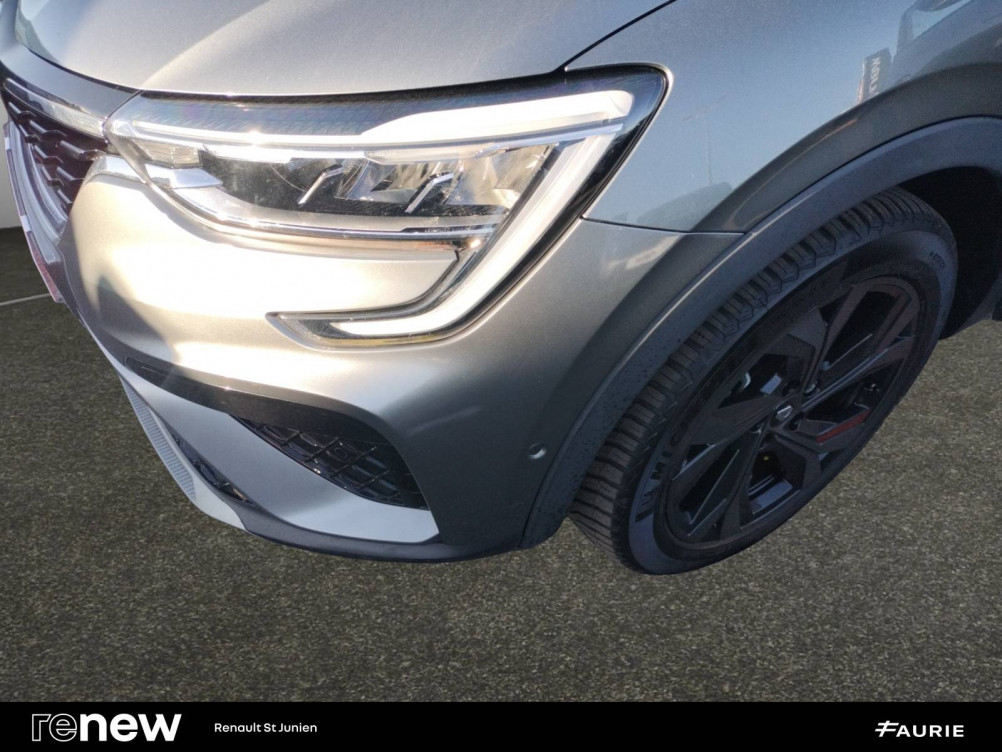 Acheter Renault Arkana Arkana E-Tech 145 - 21B R.S. Line 5p occasion dans les concessions du Groupe Faurie
