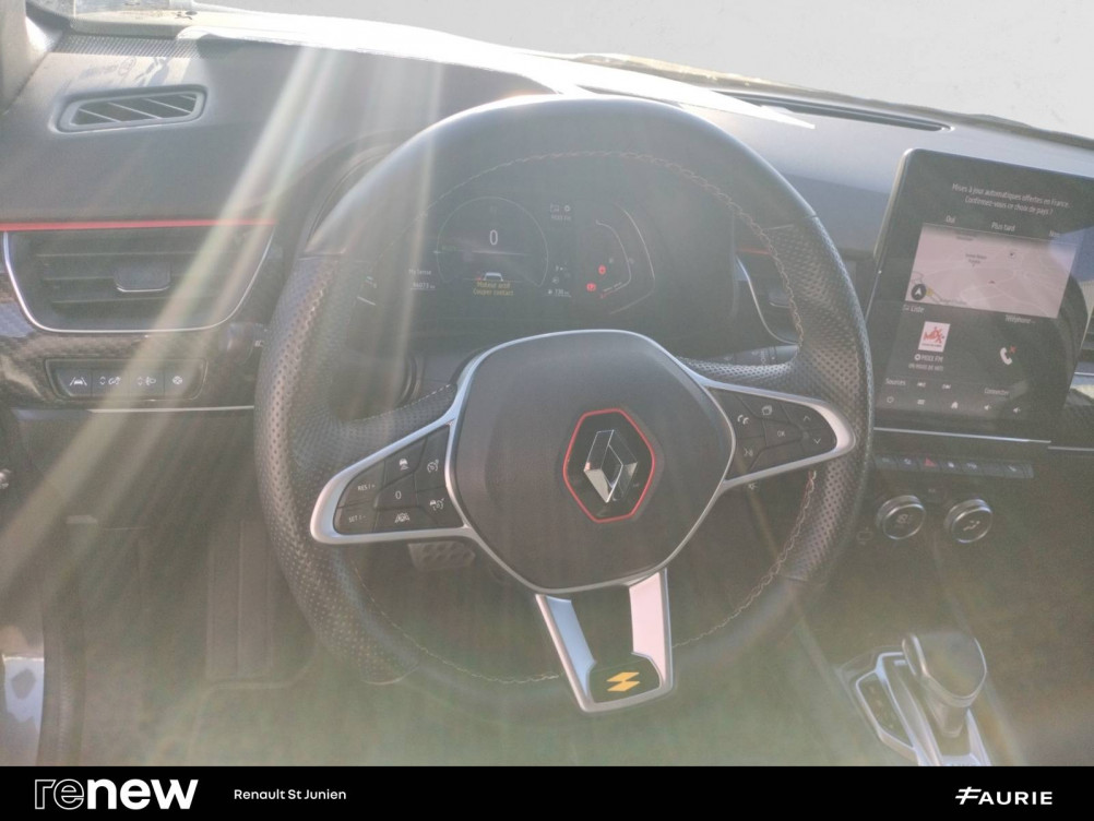 Acheter Renault Arkana Arkana E-Tech 145 - 21B R.S. Line 5p occasion dans les concessions du Groupe Faurie