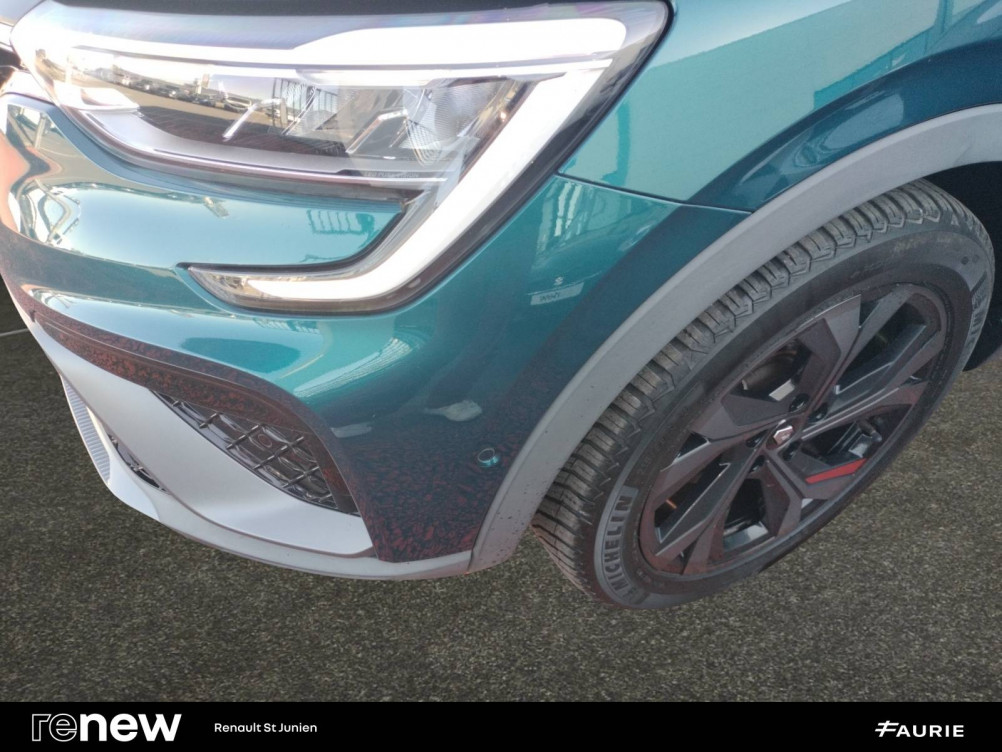 Acheter Renault Arkana Arkana E-Tech 145 - 21B R.S. Line 5p occasion dans les concessions du Groupe Faurie
