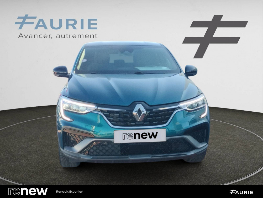 Acheter Renault Arkana Arkana E-Tech 145 - 21B R.S. Line 5p occasion dans les concessions du Groupe Faurie
