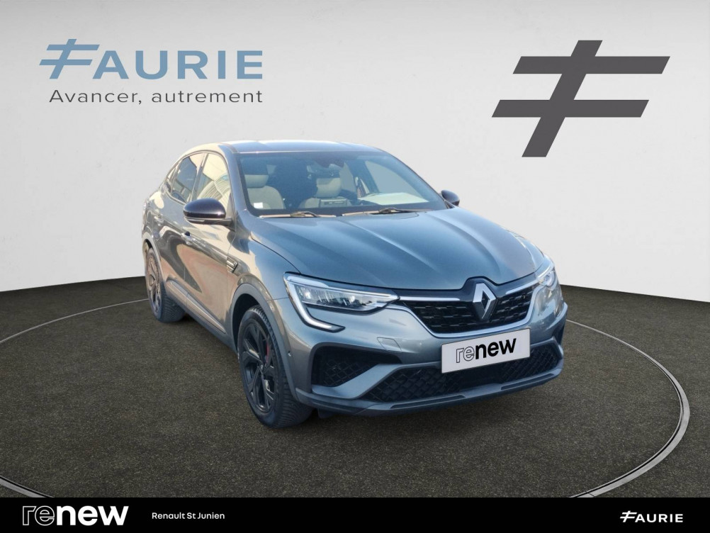 Acheter Renault Arkana Arkana E-Tech 145 - 21B R.S. Line 5p occasion dans les concessions du Groupe Faurie