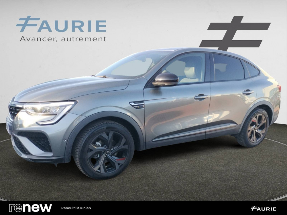 Acheter Renault Arkana Arkana E-Tech 145 - 21B R.S. Line 5p occasion dans les concessions du Groupe Faurie