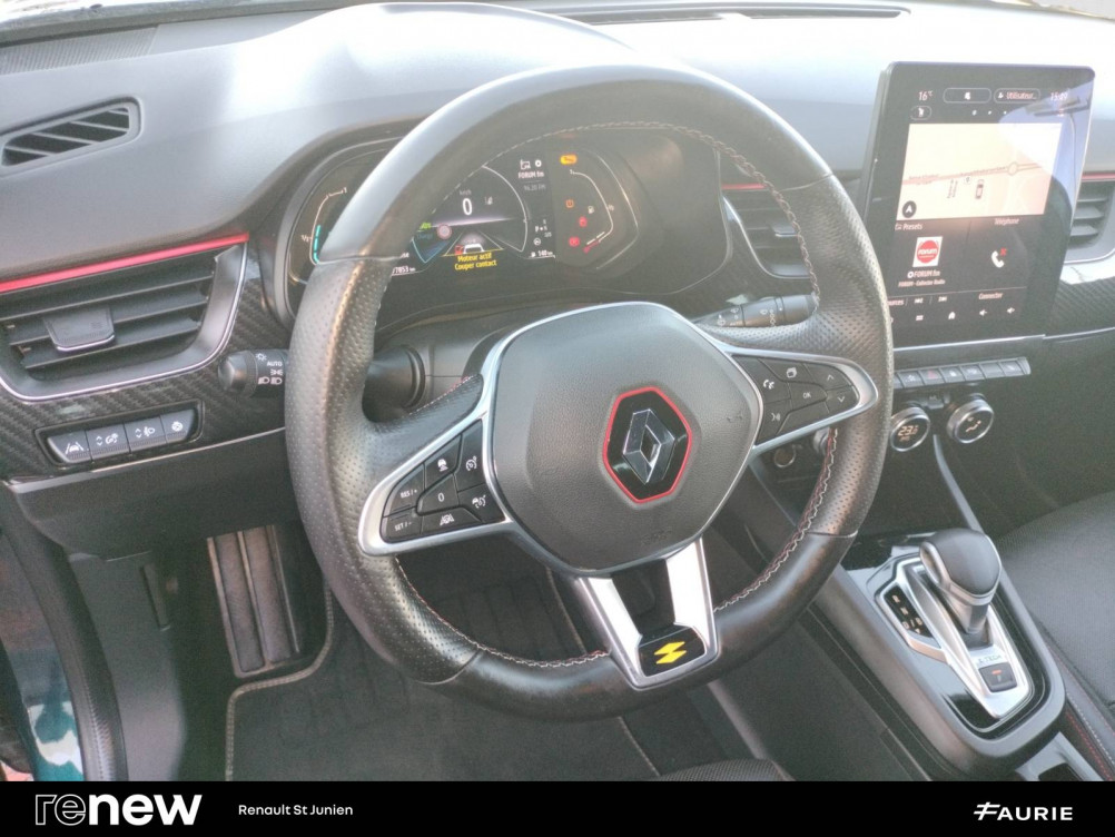 Acheter Renault Arkana Arkana E-Tech 145 - 21B R.S. Line 5p occasion dans les concessions du Groupe Faurie