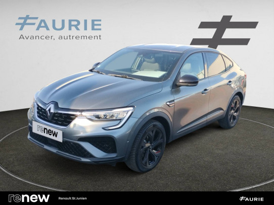 Acheter Renault Arkana Arkana E-Tech 145 - 21B R.S. Line 5p occasion dans les concessions du Groupe Faurie