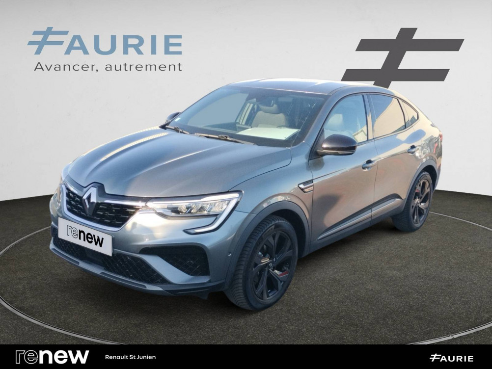 Acheter Renault Arkana Arkana E-Tech 145 - 21B R.S. Line 5p occasion dans les concessions du Groupe Faurie