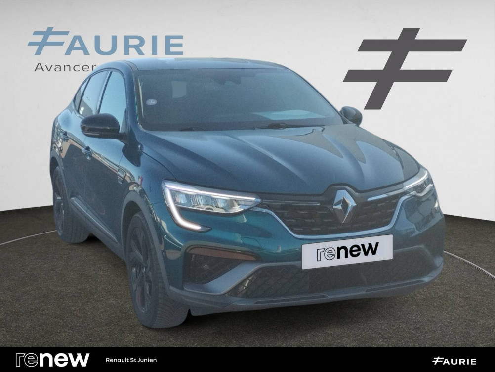 Acheter Renault Arkana Arkana E-Tech 145 - 21B R.S. Line 5p occasion dans les concessions du Groupe Faurie