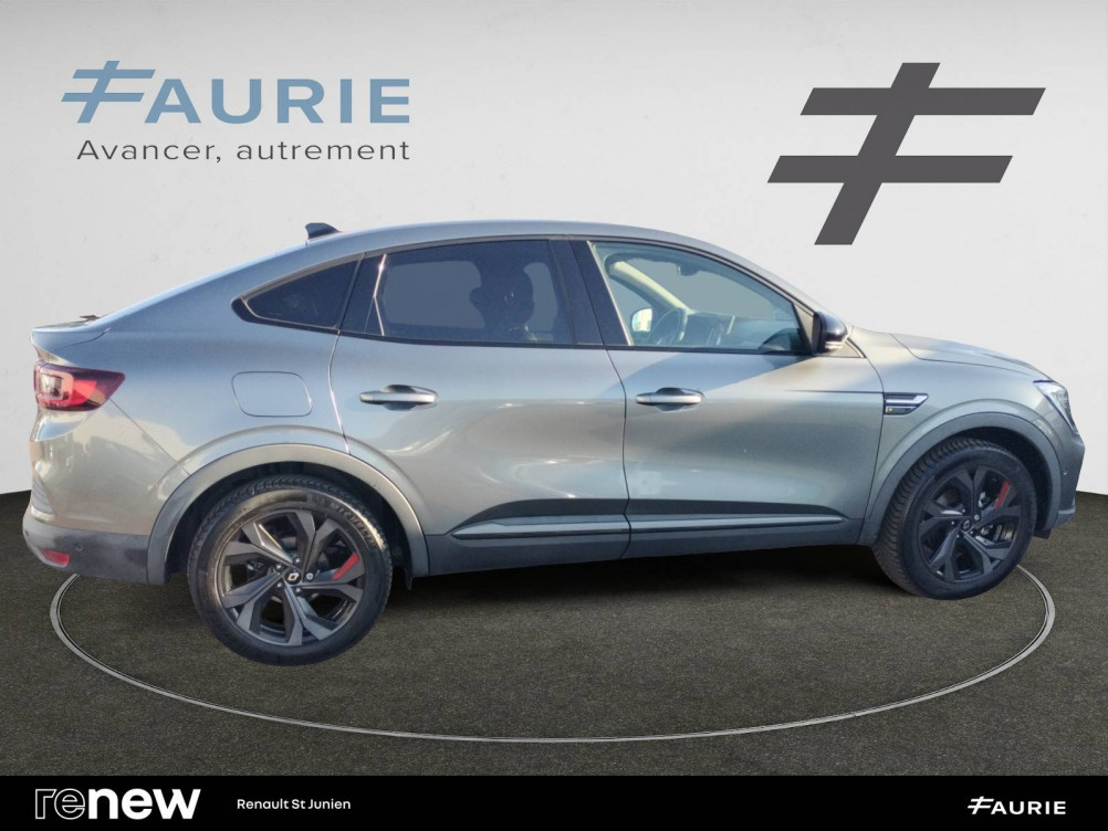Acheter Renault Arkana Arkana E-Tech 145 - 21B R.S. Line 5p occasion dans les concessions du Groupe Faurie