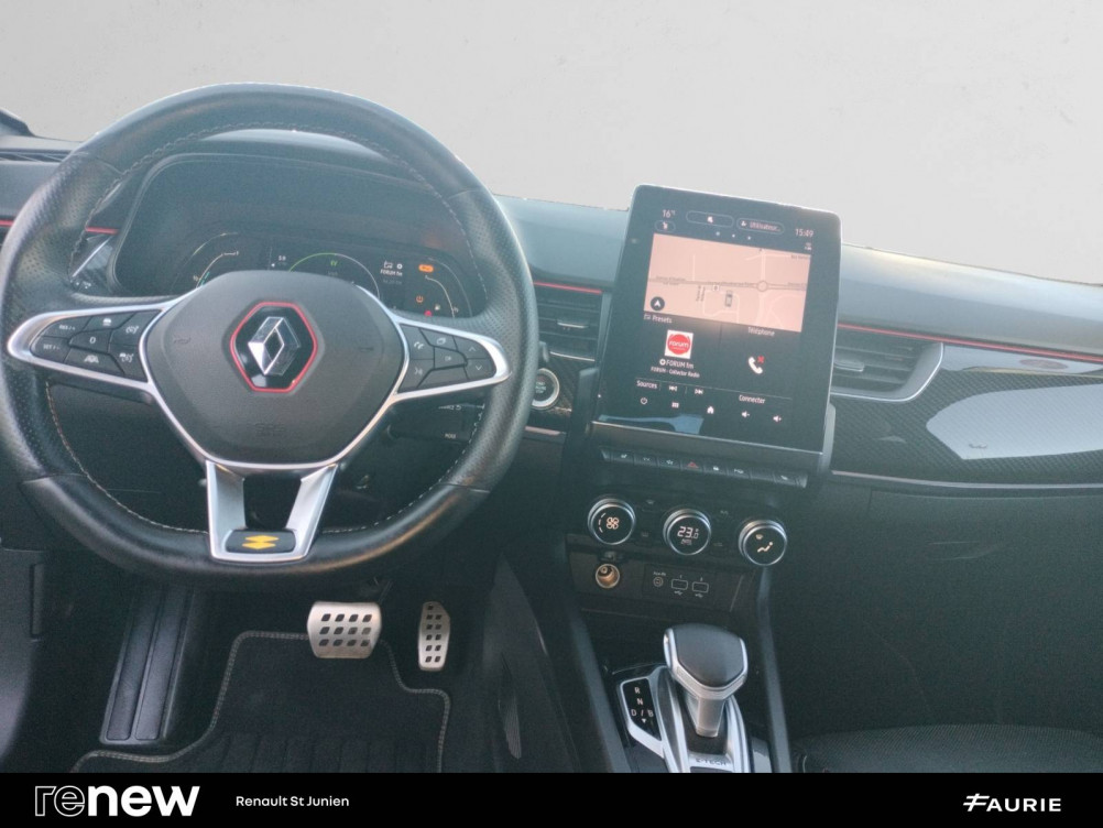 Acheter Renault Arkana Arkana E-Tech 145 - 21B R.S. Line 5p occasion dans les concessions du Groupe Faurie