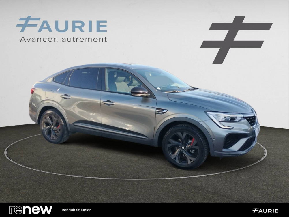 Acheter Renault Arkana Arkana E-Tech 145 - 21B R.S. Line 5p occasion dans les concessions du Groupe Faurie