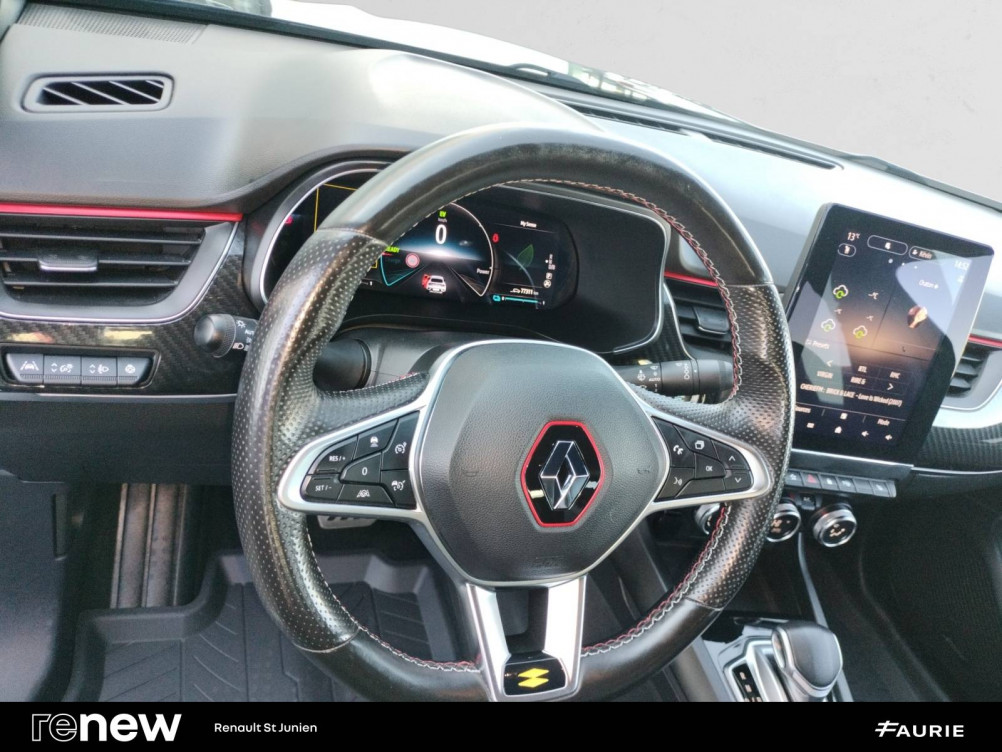 Acheter Renault Arkana Arkana E-Tech 145 R.S. Line 5p occasion dans les concessions du Groupe Faurie