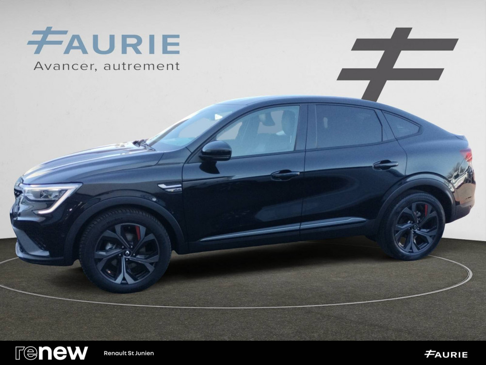 Acheter Renault Arkana Arkana E-Tech 145 R.S. Line 5p occasion dans les concessions du Groupe Faurie