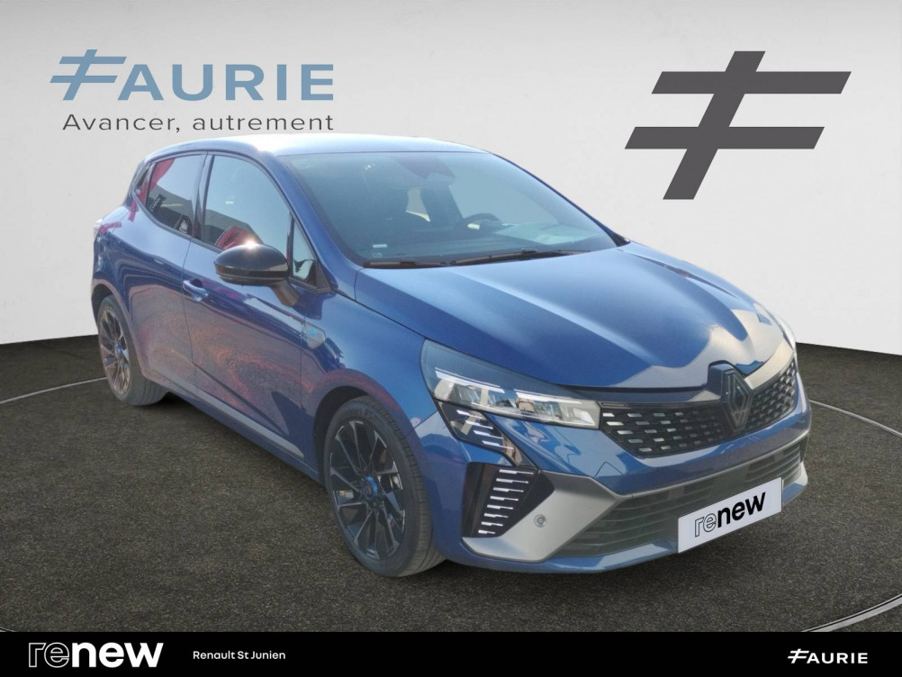 Acheter Renault Clio 5 Clio TCe 90 ch GSR2 Esprit Alpine 5p occasion dans les concessions du Groupe Faurie